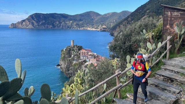 Sentiero Azzurro