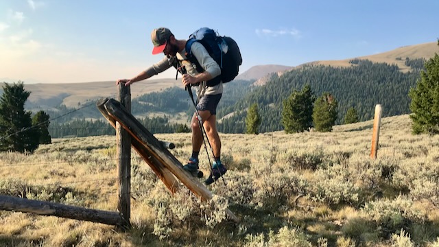  Continental Divide Trail