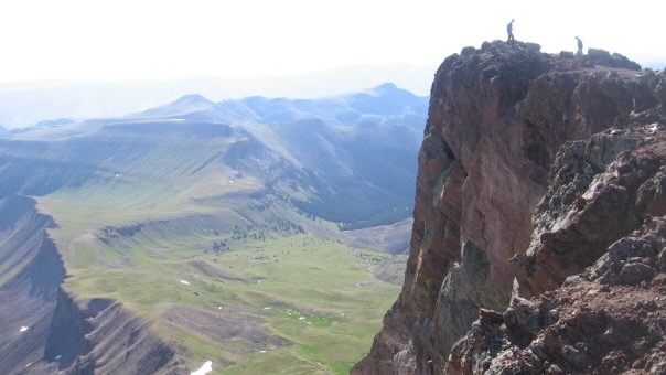 Colorado 14ers