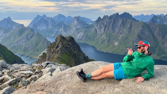 Lofoten Long Crossing