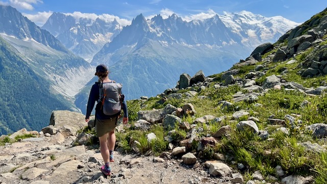 Tour du Mont Blanc
